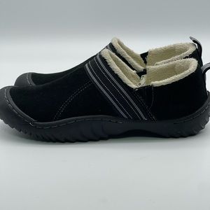 Jambu Adventure Slip On Black All Terra Shoes Size 6M